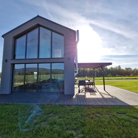 Alpstuga Loft Snieznik