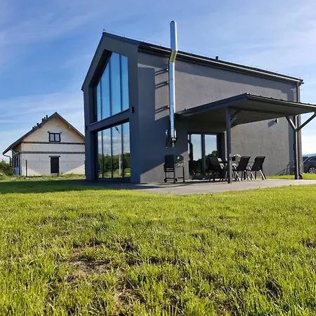 Osada Z Widokiem Na Snieznik Domaszkow