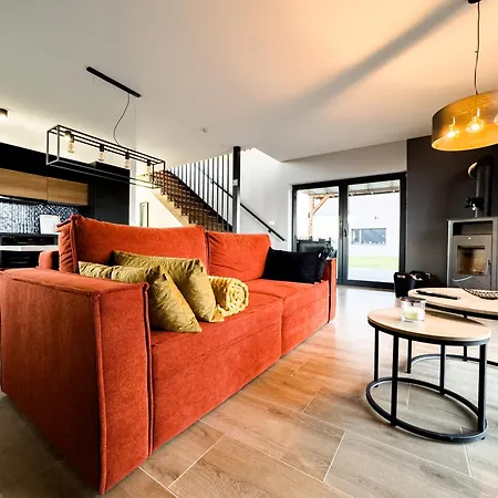 Alpstuga Loft Snieznik