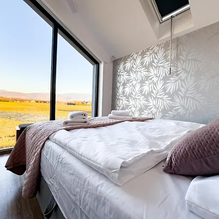 Osada Z Widokiem Na Snieznik 샬레 *