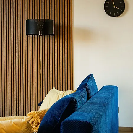 Loft Snieznik شاليه *