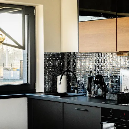 Osada Z Widokiem Na Snieznik 샬레