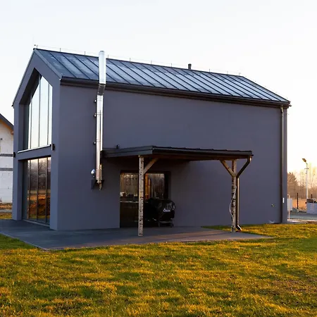 Loft Snieznik Alpstuga