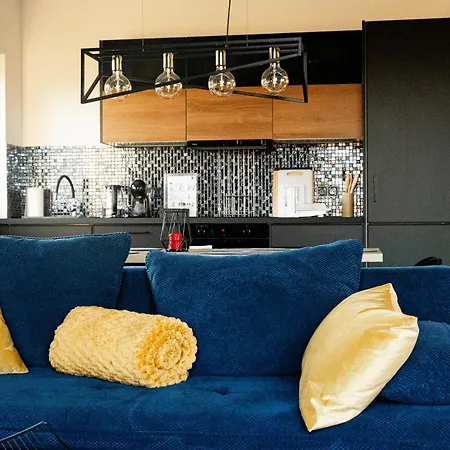 Alpstuga Loft Snieznik *