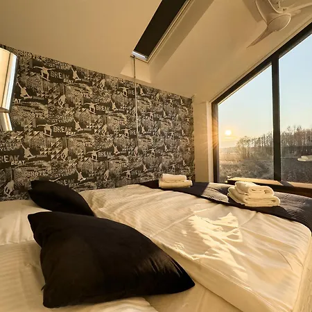 شاليه Loft Snieznik