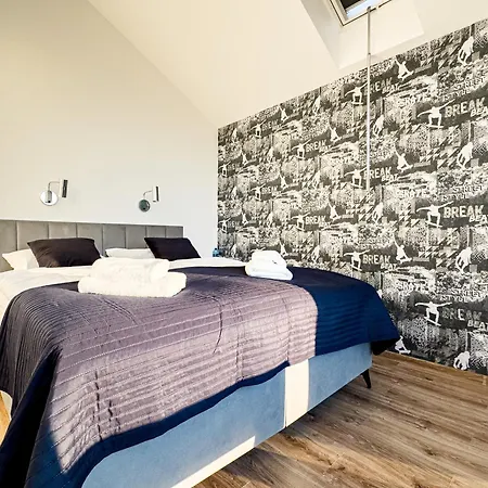 Osada Z Widokiem Na Snieznik