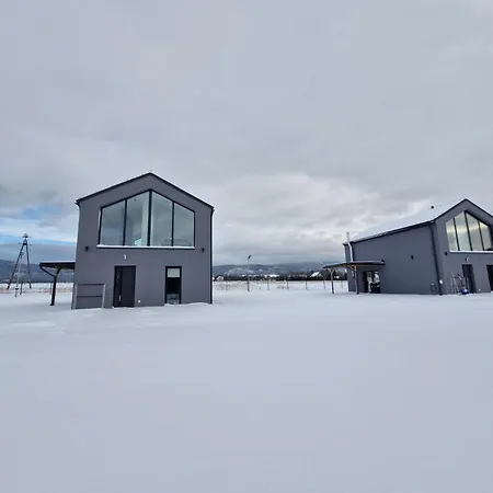 Loft Snieznik Alpstuga