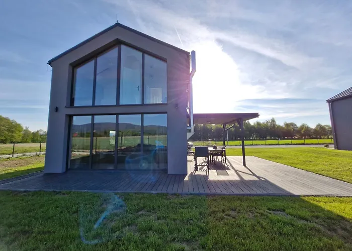 Alpstuga Loft Snieznik