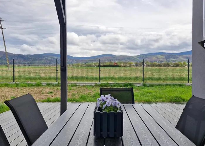 Loft Snieznik Domaszkow