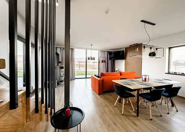 Loft Snieznik Domaszkow