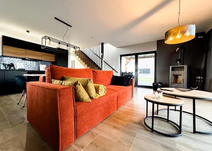 Alpstuga Loft Snieznik