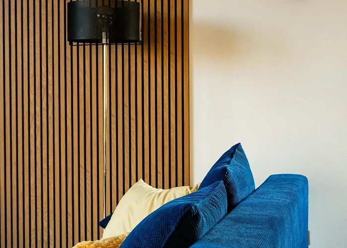 Loft Snieznik シャレー *