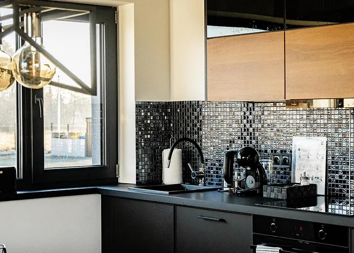 Osada Z Widokiem Na Snieznik Chalet