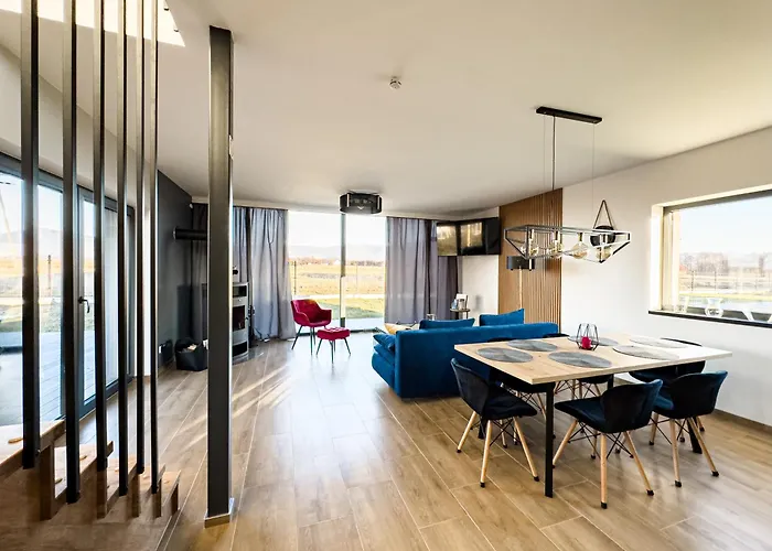 Alpstuga Loft Snieznik *