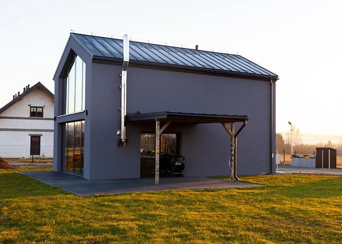 Loft Snieznik Alpstuga