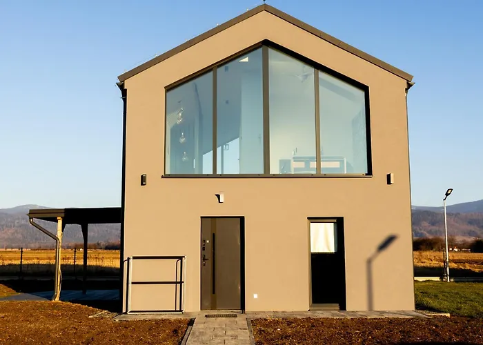 Alpstuga Loft Snieznik