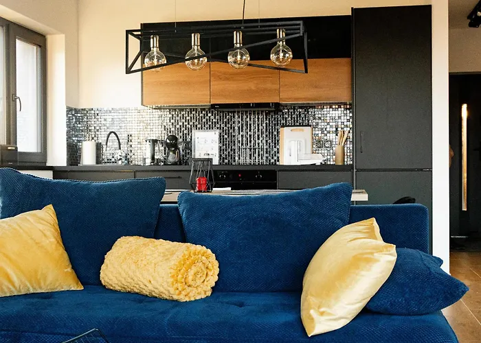 Alpstuga Loft Snieznik *