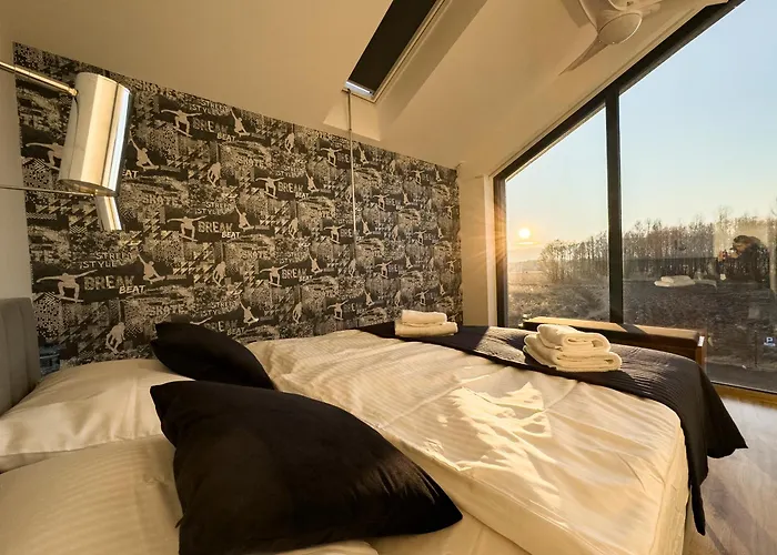 Chalet Osada Z Widokiem Na Snieznik