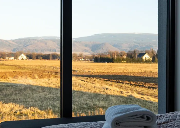 Chalet Osada Z Widokiem Na Snieznik