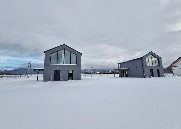 Loft Snieznik Alpstuga